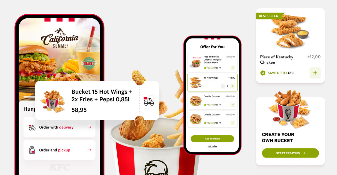 kfc app big