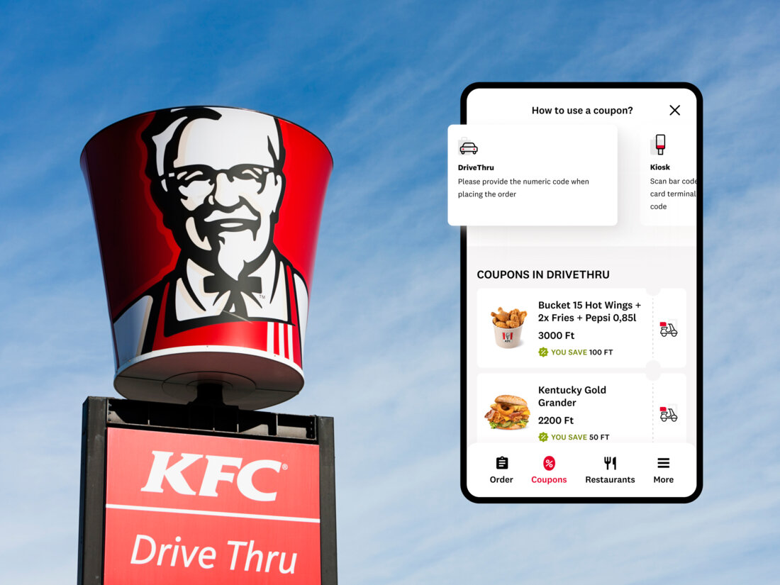 kfc dt big