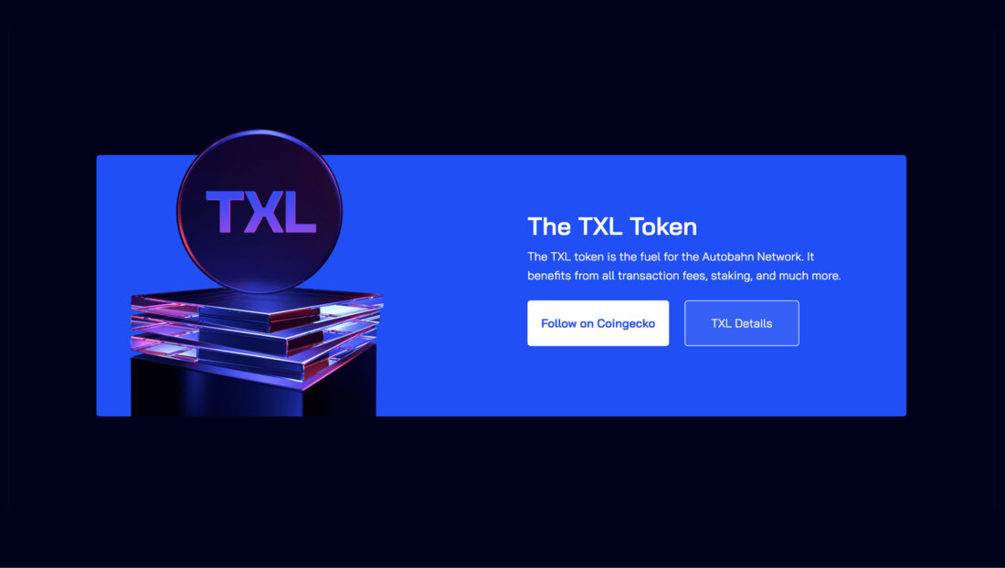 Tixl's TXL token.