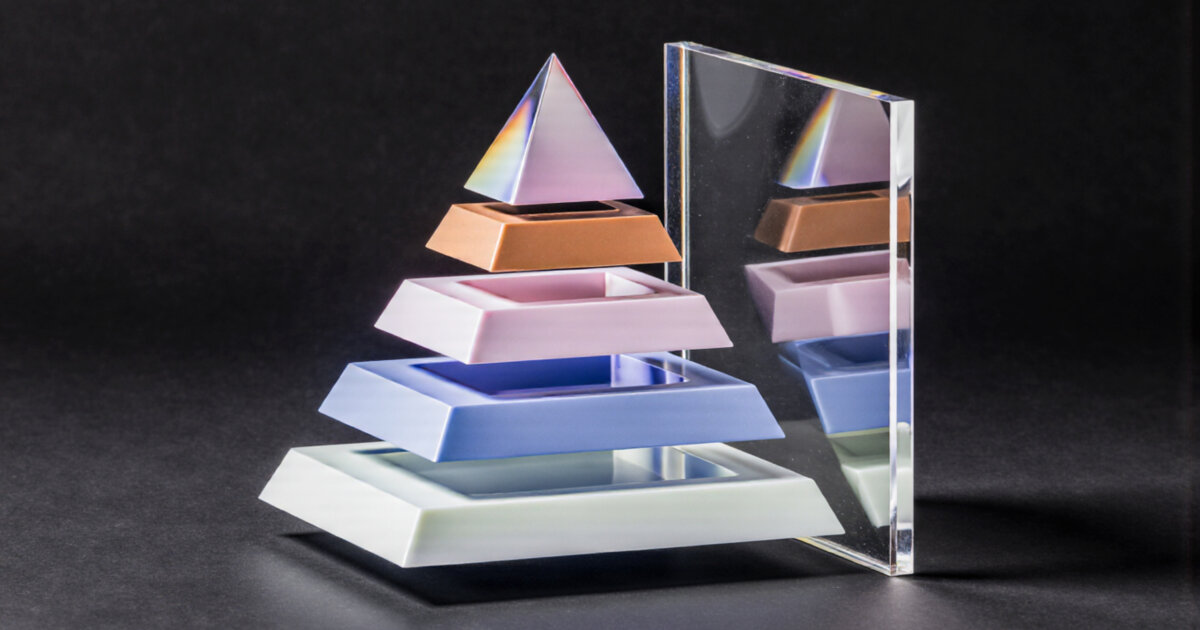 The Project Pyramid | Flying Bisons