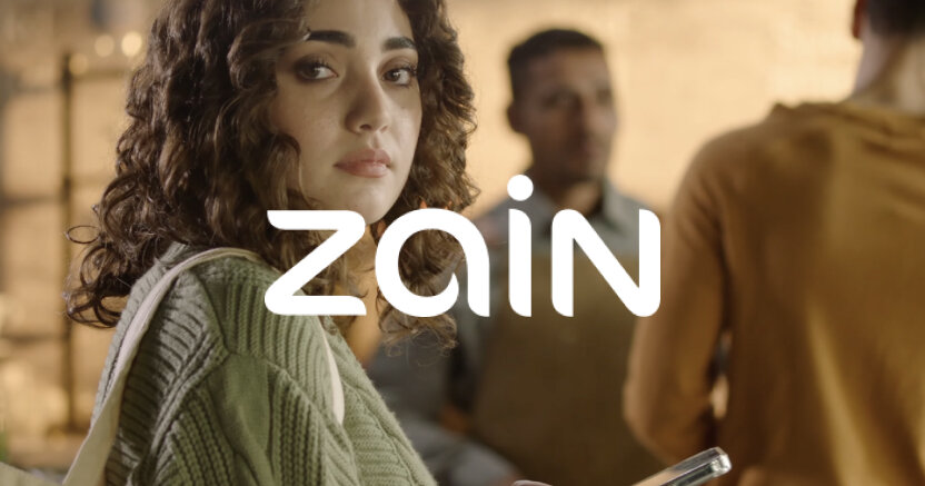 Zain - redesigning digital touchpoints | Flying Bisons