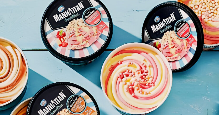 Manhattan Ice cool cinema commercial for leading frozen dessert brand Manhattan Ice cool cinema commercial for leading frozen dessert brand
