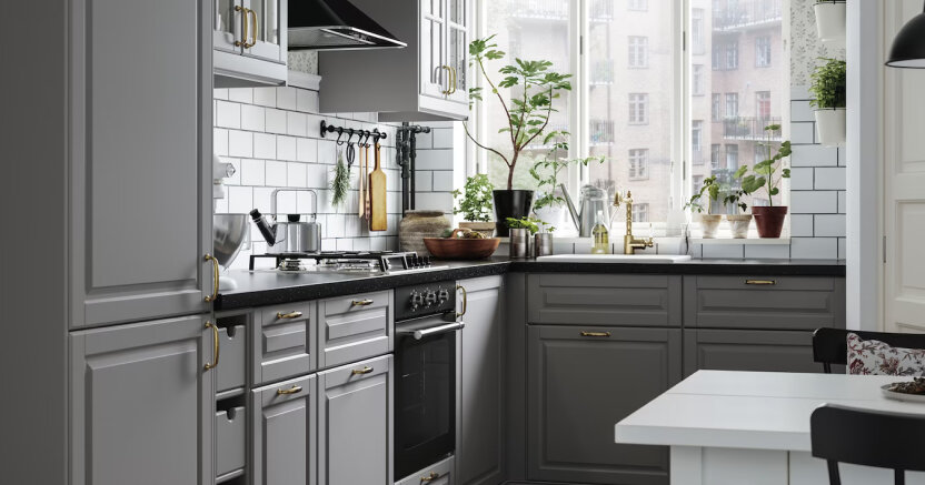 IKEA - Assembling a new kitchen design experience | Flying Bisons