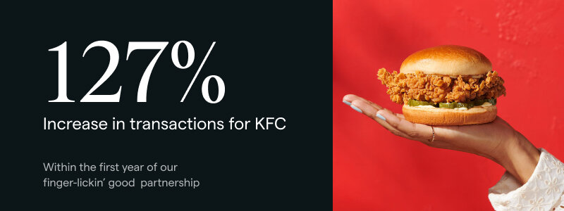 KFC stats 2