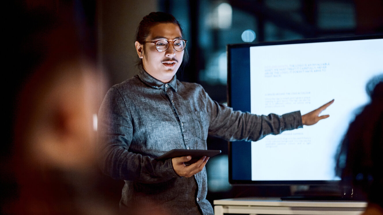 product discovery hero