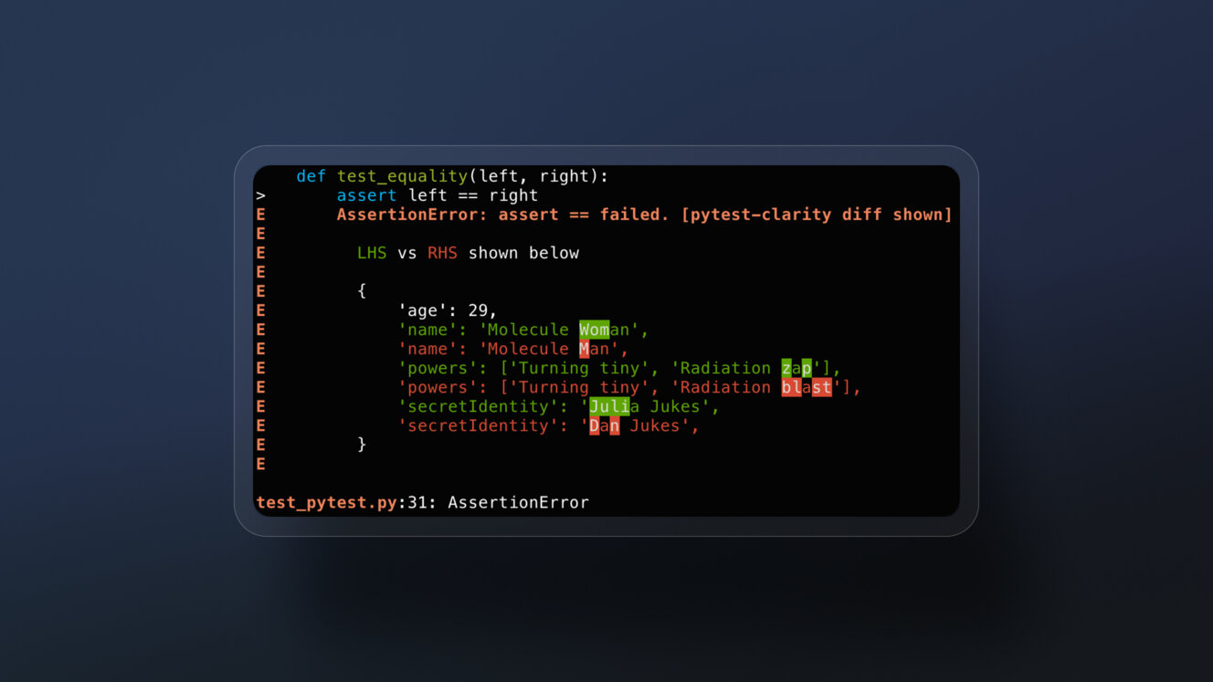 selenium (1) Automation script written in PyTest native language, Python