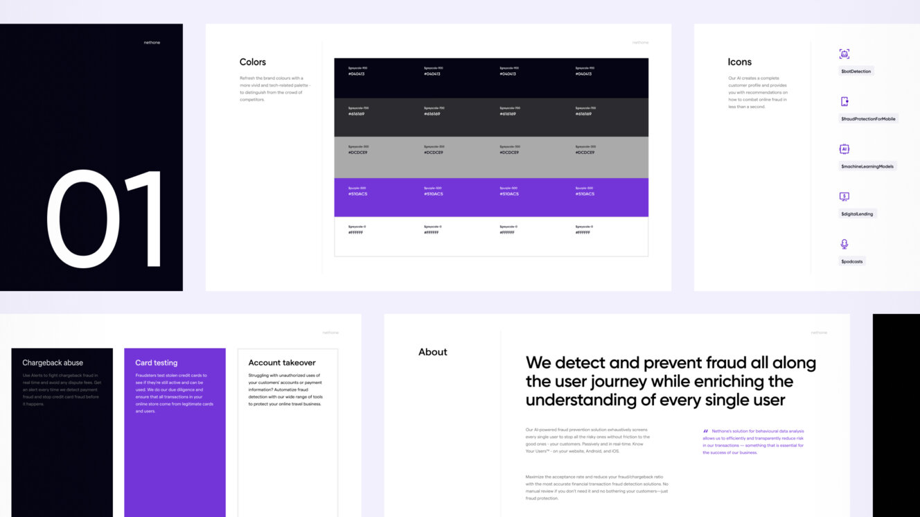 Brand Strategy subservice hero image