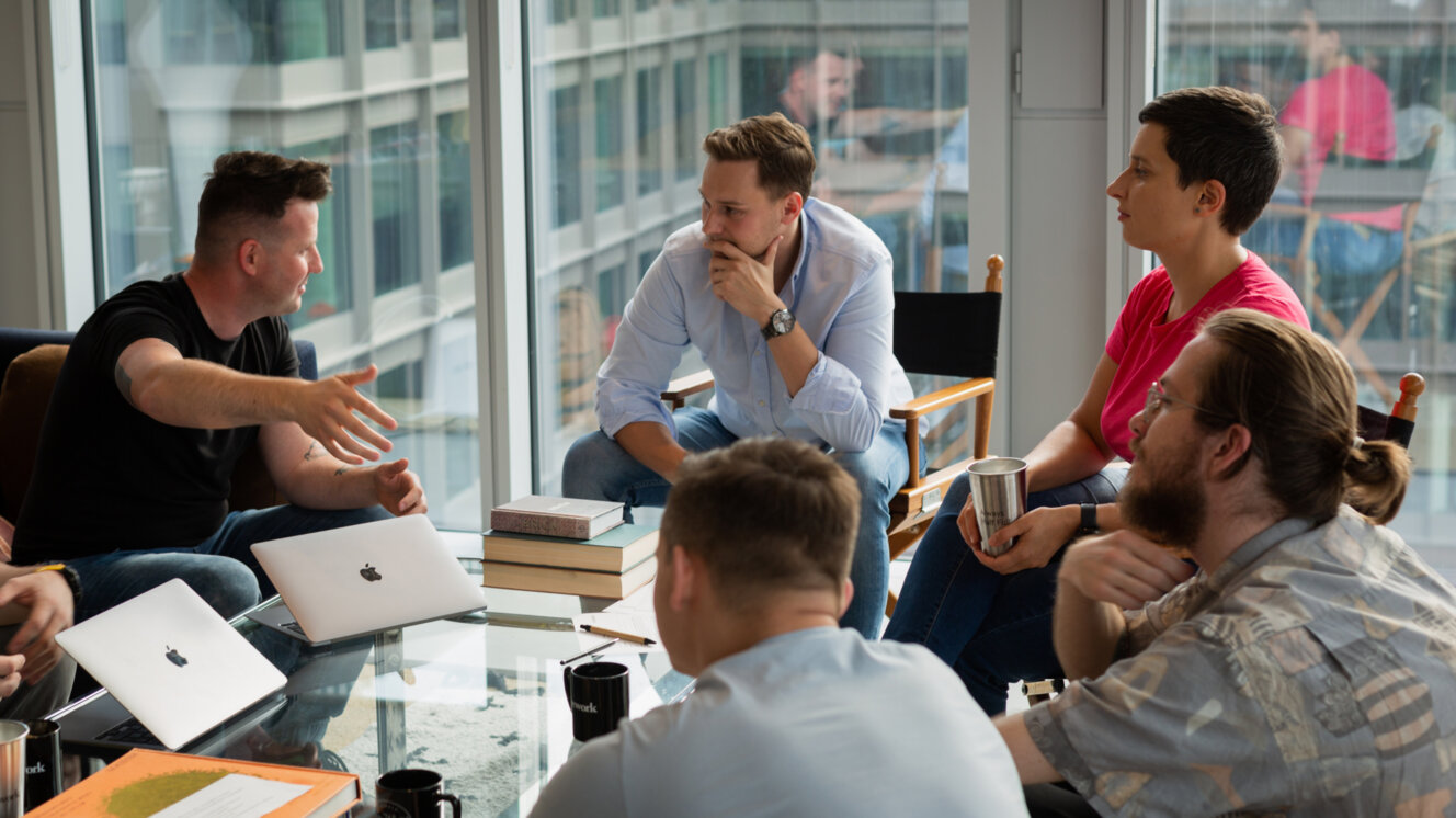 content strategy hero