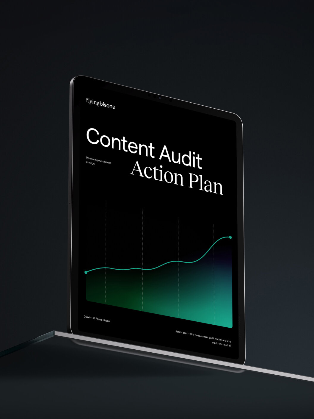 Content Audtis hero