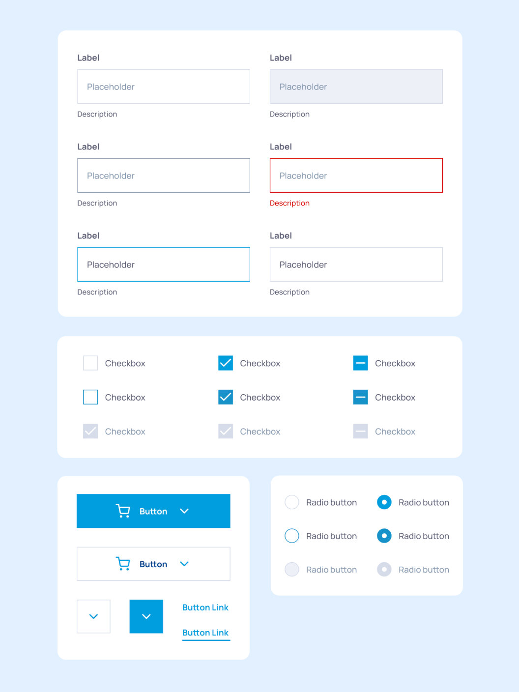 Design Systems hero