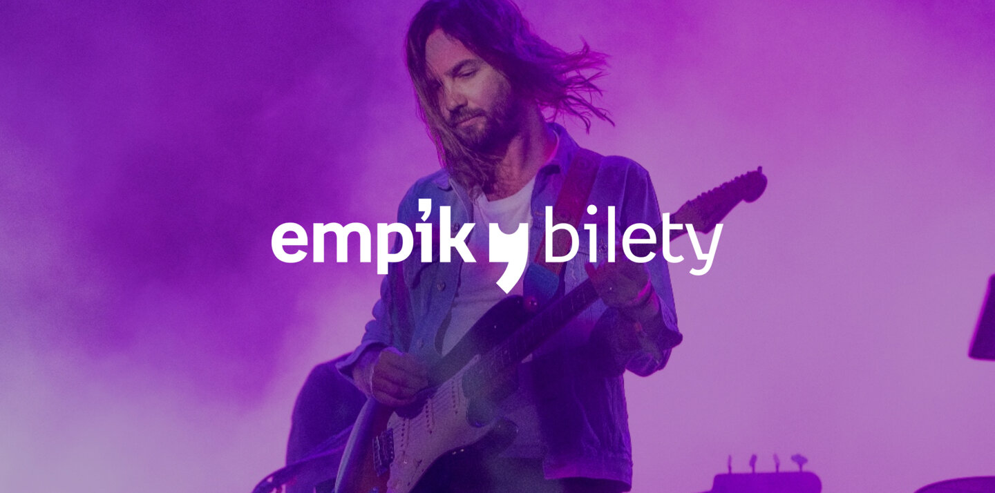 "Empik bilety" logo. "Empik bilety" logo.