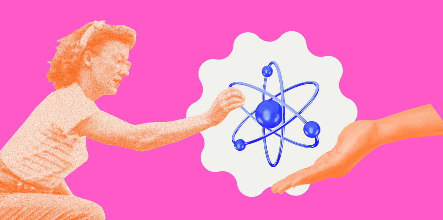 DareIT - hero illustration DareIT - hero illustration