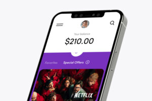 Screens from BeamUp's app. Screens from BeamUp's app.