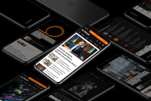 Mobile version of the NaTemat website. Mobile version of the NaTemat website.