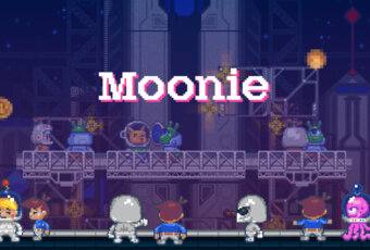 Moonie characters.