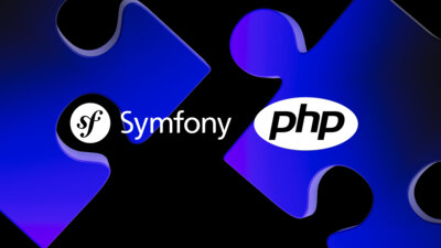 PHP and Symfony in backend dev