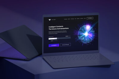 Vaiot website. Vaiot website.