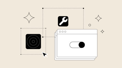 Digital experience design hero