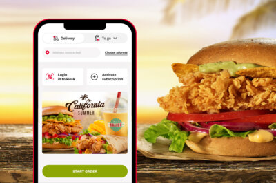 kfc app preview