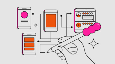 Voice, tone, and user experience hero