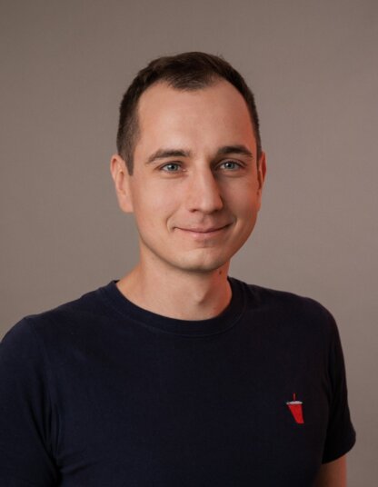 Paweł Sobociński, Head of Development at Flying Bisons. Paweł Sobociński, Head of Development at Flying Bisons.