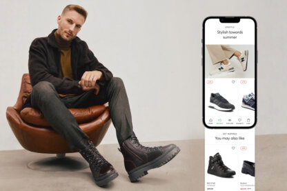 eobuwie app new preview