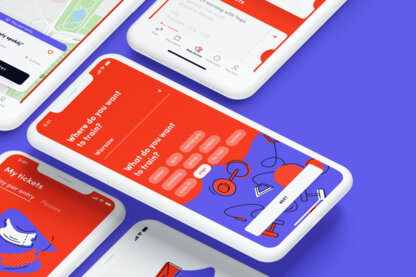 Different Gymsteer's mobile screens. Different Gymsteer's mobile screens.