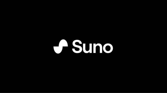 Suno#s SunoAI logo