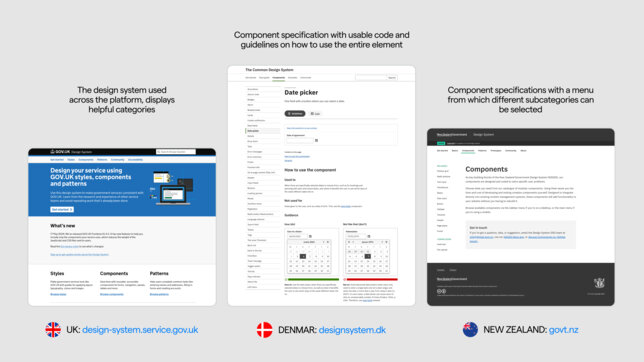 Design systems example #1