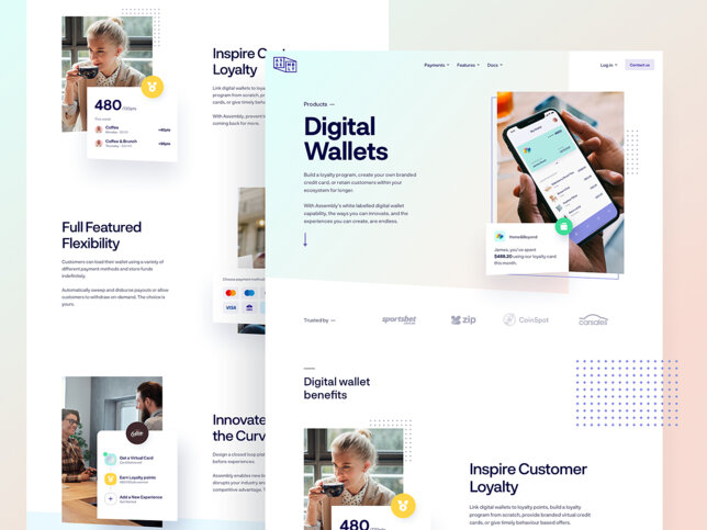 What is web UI design? How to design great website UI | Flying Bisons
