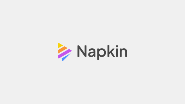 Napking #s NapkinAI logo