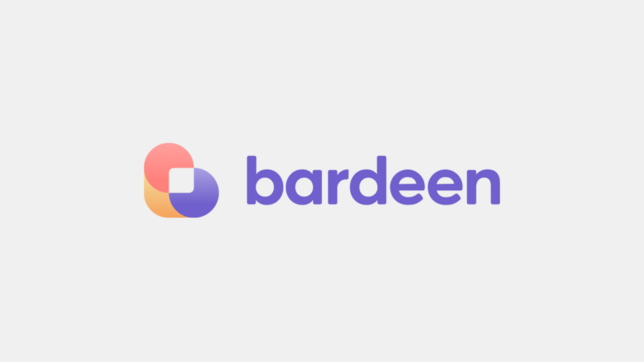 bardeen#s BardeenAI logo