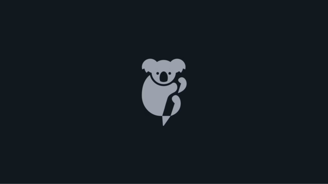 Koala#s KoalaWriter logo