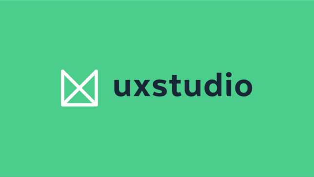UX studio logo