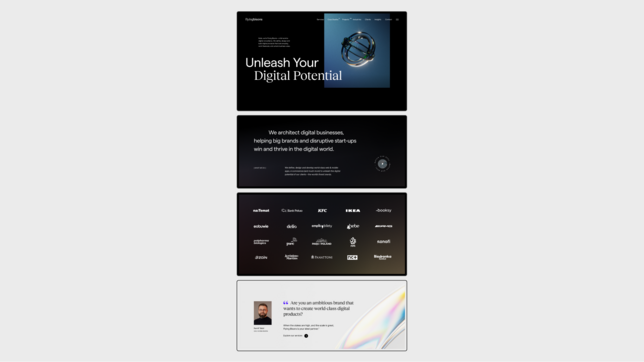 Our website #2