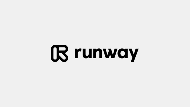 RunwayAI logo