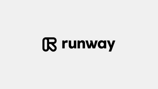 Runway#s RunwayAI logo