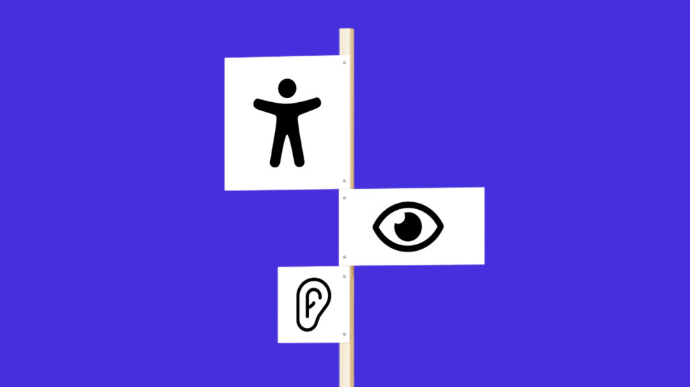 Digital accessibility