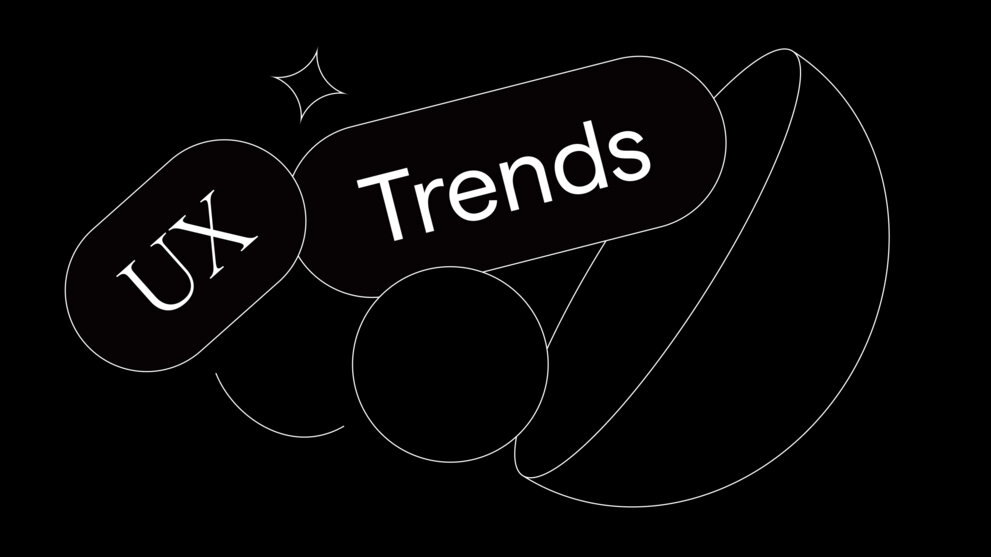 UX trends hero