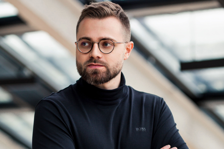 Kamil Tatol, Chief Executive Officer. Kamil Tatol, Chief Executive Officer.