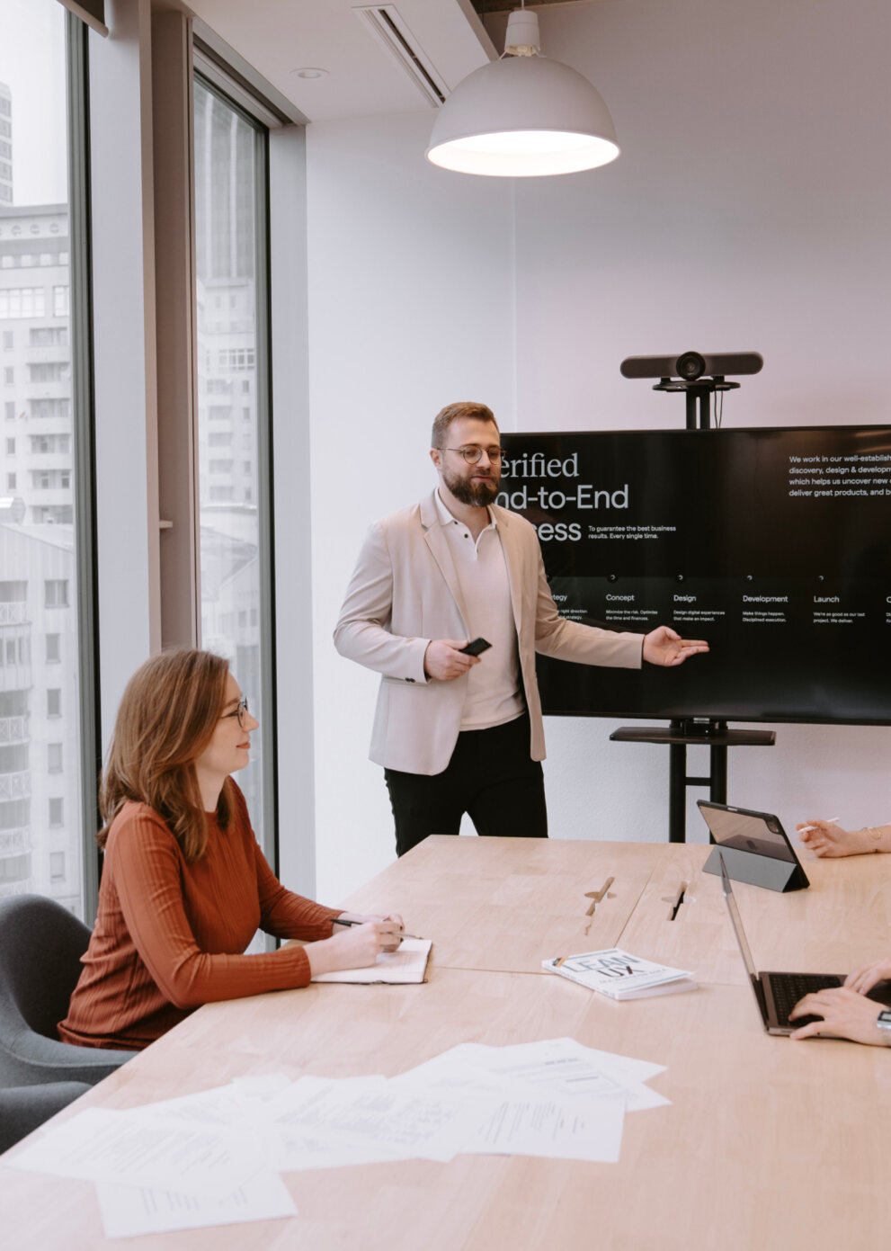 Digital Strategy Approach