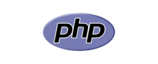 PHP logo.