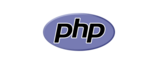 PHP logo. PHP logo.