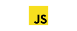 JavaScript logo.