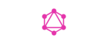 GraphQL logo. GraphQL logo.