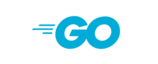 GO logo. GO logo.