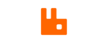 RabbitMQ logo. RabbitMQ logo.