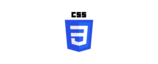CSS logo. CSS logo.