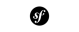 Symfony logo. Symfony logo.